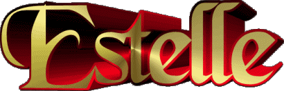 Estelle E FEMININ - France Prénoms 