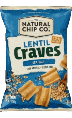 The Natural Chip CO Australia Aperitivos - Chips - Snack Comida 