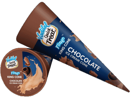 Vadilal Helado Comida 