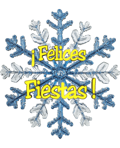 Serie 18 Felices Fiestas Spanish Messages 
