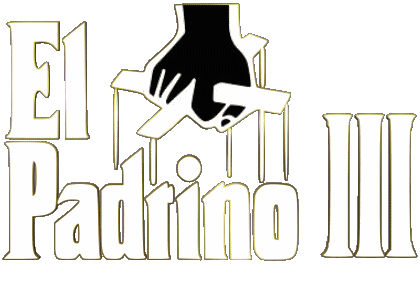 Spanish Logo The Godfather Movies International Multi Media 