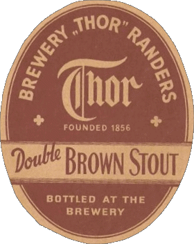Thor Denmark Beers Drinks 
