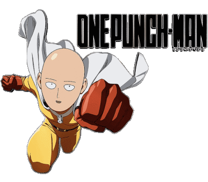One-Punch Man Manga Multimedia 