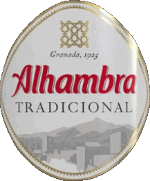 Alhambra Spain Beers Drinks 