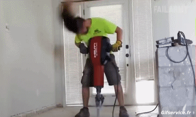 Idiot  Fail Serie 02 Auf Arbeit MENSCHEN Humor -  Fun 