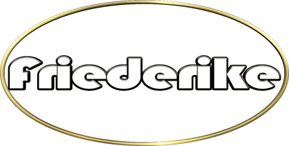 Friederike F FEMININE - Germany First Names 