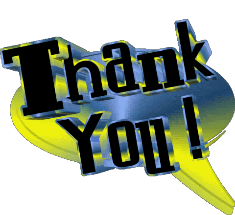 004 Thank You Anglais Messages 