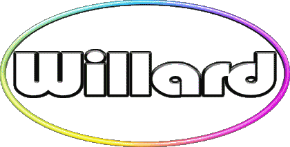 Willard W MASCULIN - UK - USA Prénoms 