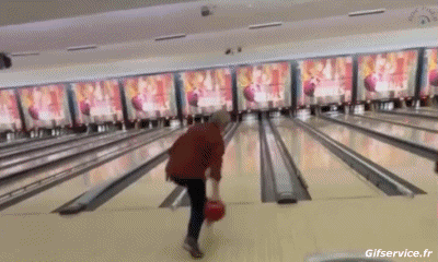 Fail Bowling Sportivo Umorismo -  Fun 