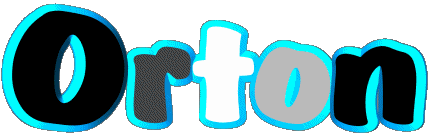 Orton O MANN - UK - USA - IRL - AUS - NZ Vorname 