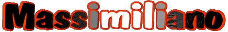 Massimiliano M MASCULINO - Italia Nombre 