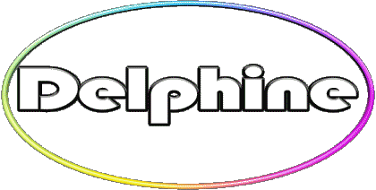 Delphine D FEMININ - France Prénoms 