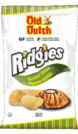 Old Dutch Canada Apéritifs - Chips - Snack Nourriture 