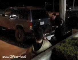 Fun Accident Gamelles Fail Scooter Transports Humour - Fun 