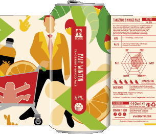 Brew York UK Cervezas Bebidas 