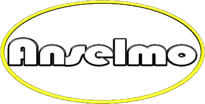Anselmo A MANN - Italien Vorname 