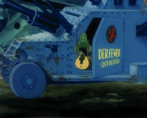 Blitz Wolf Tex Avery Dibujos animados TV Peliculas Multimedia 