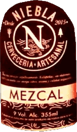 Niebla Bolivia Beers Drinks 