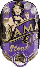 Dama-Bier Brésil Bières Boissons 