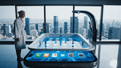 Dream Showers A.I Mix Humor -  Fun 