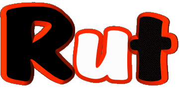 Rut R FEMMINILE - Italia Nome 