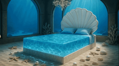 “A letto” A.I Miscela Umorismo -  Fun 