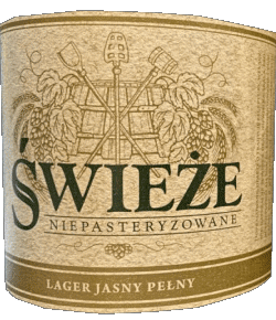 Kormoran Polen Bier Getränke 