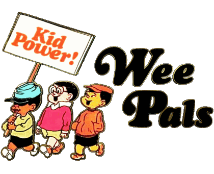 Wee Pals Comic Strip - USA Multi Media 