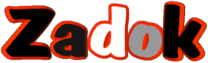 Zadok Z MASCULIN - UK - USA Prénoms 