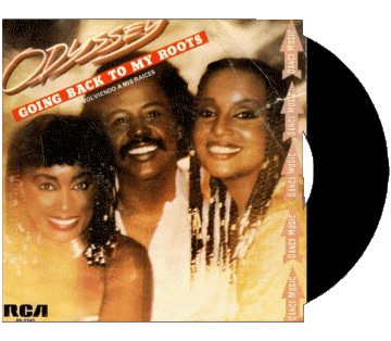 Going back to my roots-Going back to my roots Odyssey O Compilazione Internazionale anni '80 Musica Multimedia 