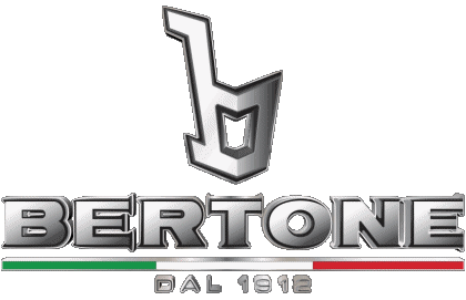 Logo Bertone Voitures Transports 