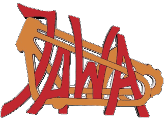 1929-1929 Logo Jawa MOTOCICLETAS Transporte 