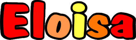 Eloisa E FEMMINILE - Italia Nome 