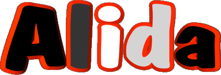 Alida A WEIBLICH - Deutschland Vorname 