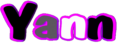 Yann Y MANN - Frankreich Vorname 