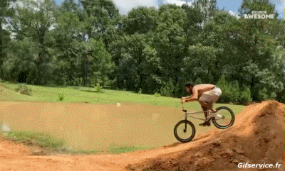 Fail BMX Sports Humor -  Fun 