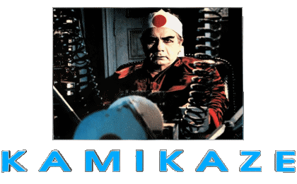 Kamikaze Luc Besson Películas Francia Multimedia 