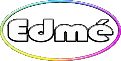 Edmé E MASCULIN - France Prénoms 