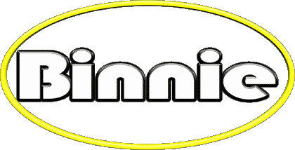 Binnie B FEMENINO - UK - USA - IRL - AUS - NZ Nombre 