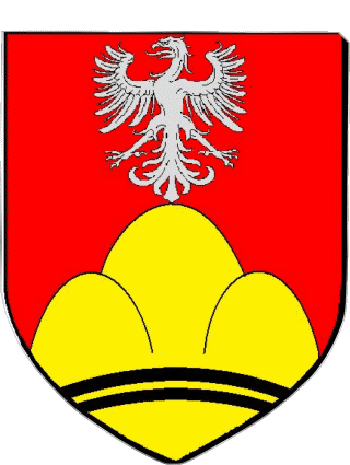 Blason-Blason PEISEY NANCROIX 73 Départements - Villes France Drapeaux 