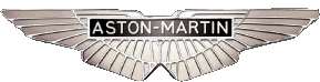 1939-1939 Logo Aston Martin Coche Transporte 