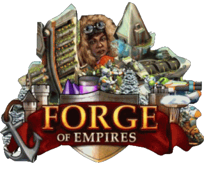 Logo - Icônes 02 Forge of Empires Jeux Vidéo Multi Média 