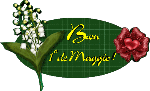 Buon 1° de Maggio Italien Messages 