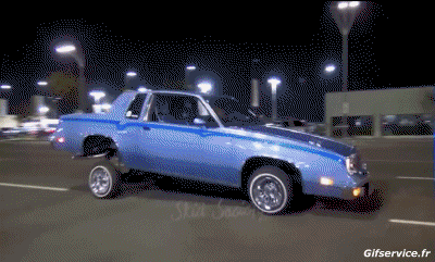 Lowriding Cars Transport Humor -  Fun 