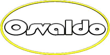 Osvaldo O MANN - Italien Vorname 