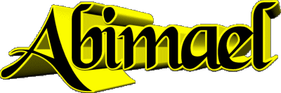 Abimael A MASCULINE - Portugal First Names 