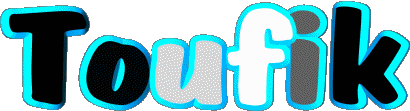 Toufik T MASCULIN - Maghreb Musulman Prénoms 
