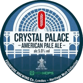 Fourpure UK Beers Drinks 