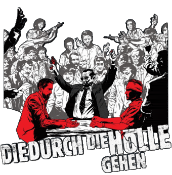 Logo Allemand Voyage au bout de l'enfer Cinéma International Multi Média 