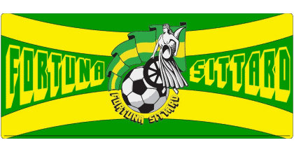 Fortuna Sittard Niederlande Fußballvereine Europa Logo Sport 